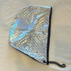 Freedom Rave Wear reversible hood